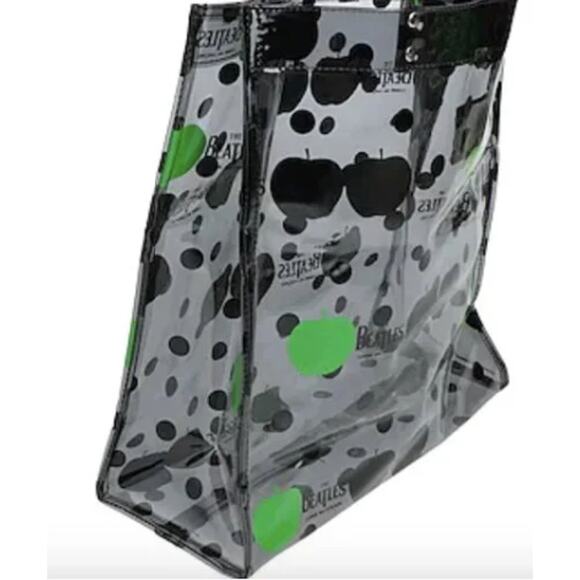 Comme des Garçons Beatles Beatles CDG clear Bag - Picture 4 of 8